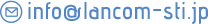 info@lancom-sti.jp